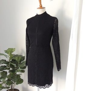 Wilfred Aritzia Janvry Cocktail Dress